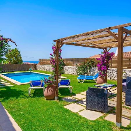 Villa Forte Cala En Porter  Dış mekan fotoğraf